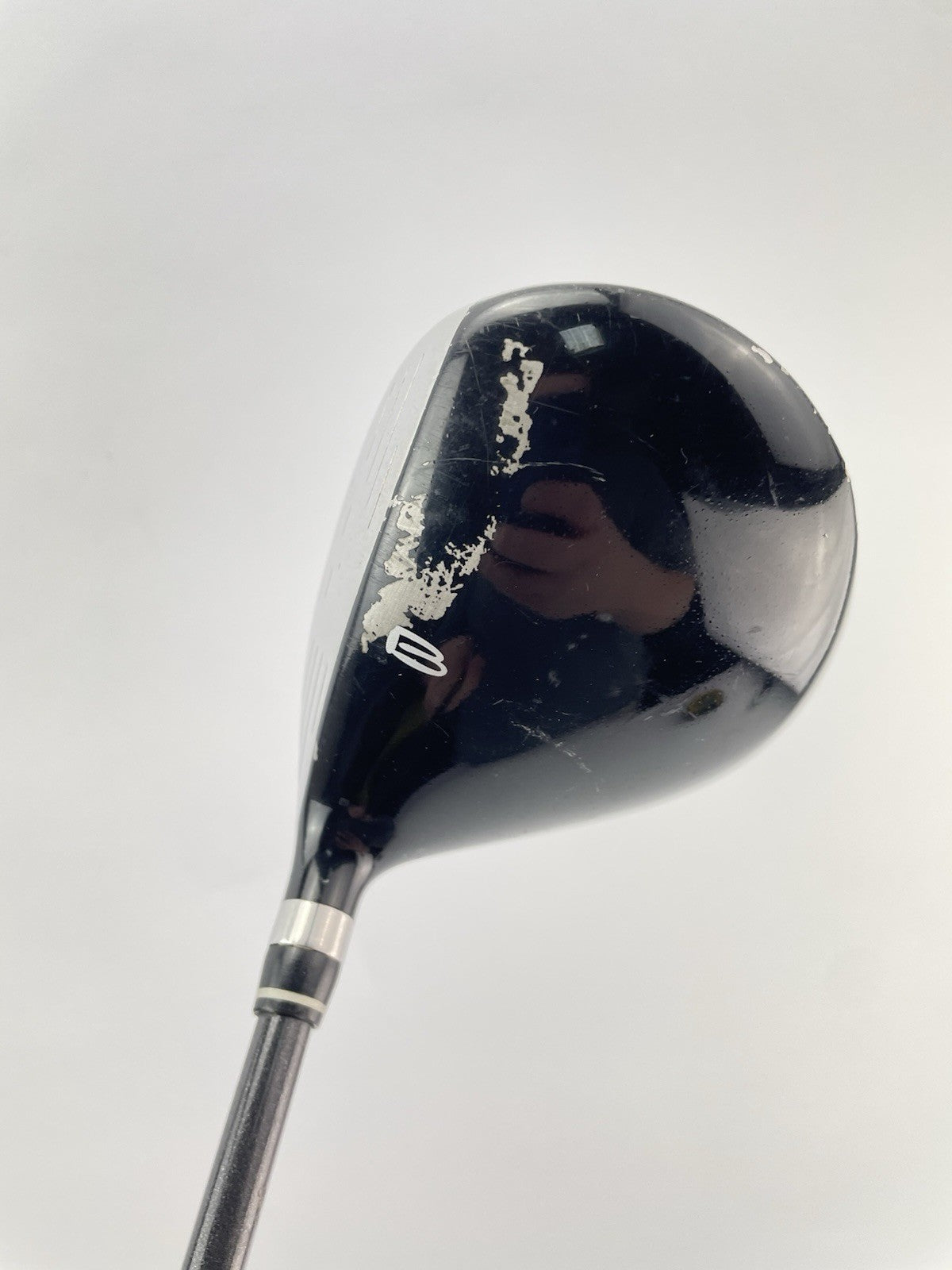 Benross Golf 3 Wood 15* S-4 Regular Flex Graphite /Right /New Grip /278177