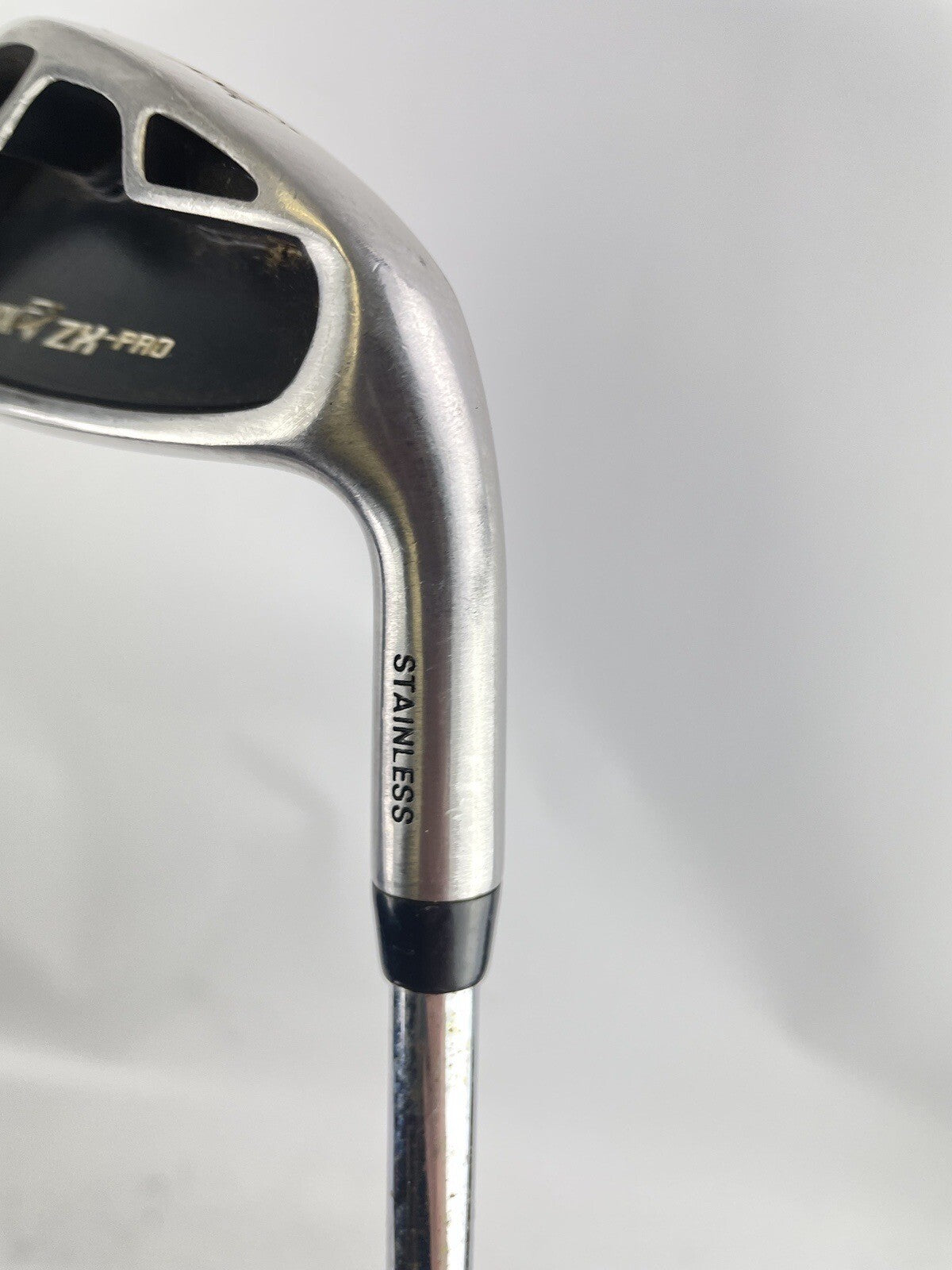Onyx Golf 4 Iron ZX-Pro Regular Flex Steel /Right Handed /Good Grip /84744