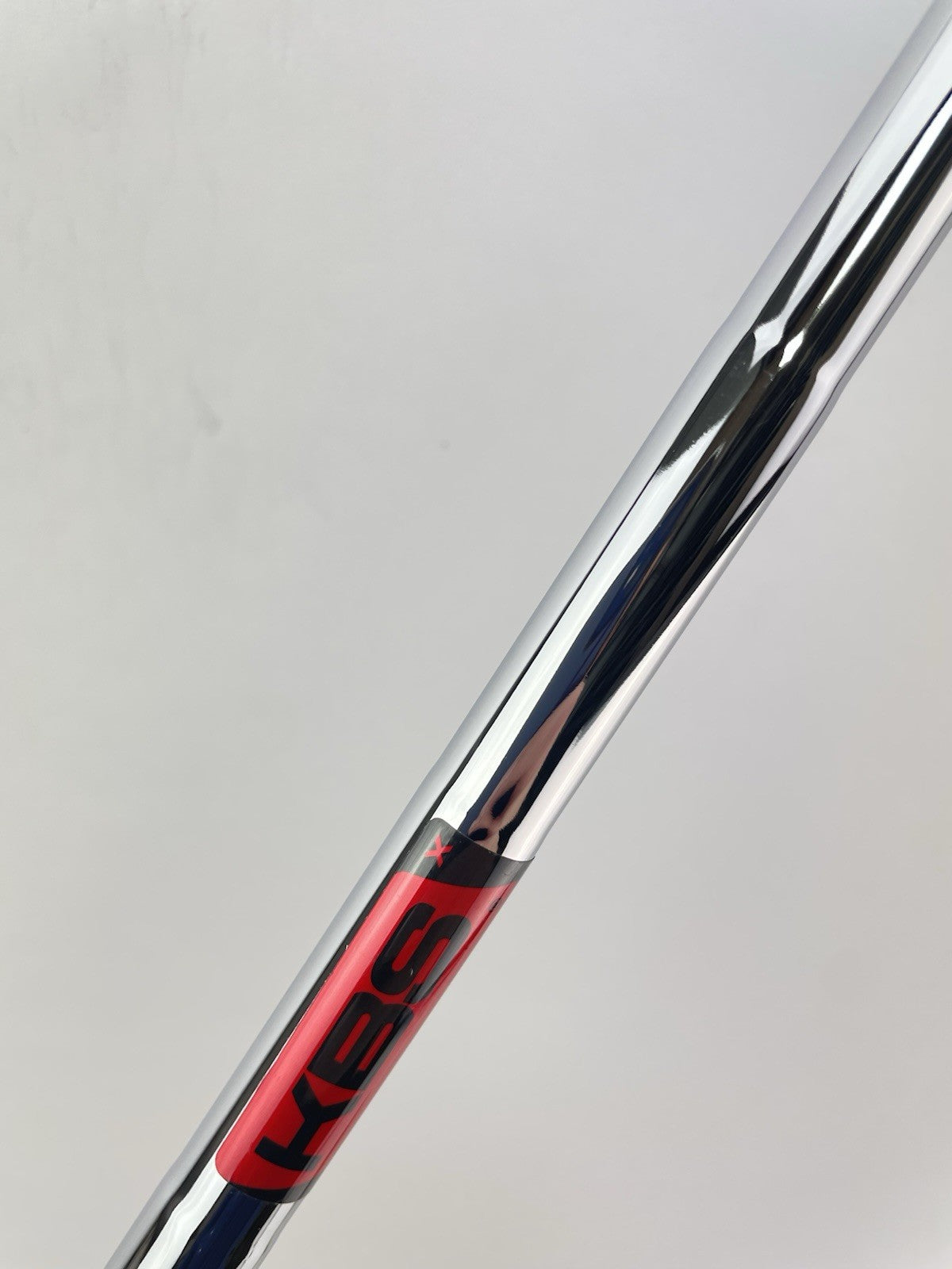 KBS Tour Iron Shaft X Flex Steel 35.5 /0.355 Tapered /264346