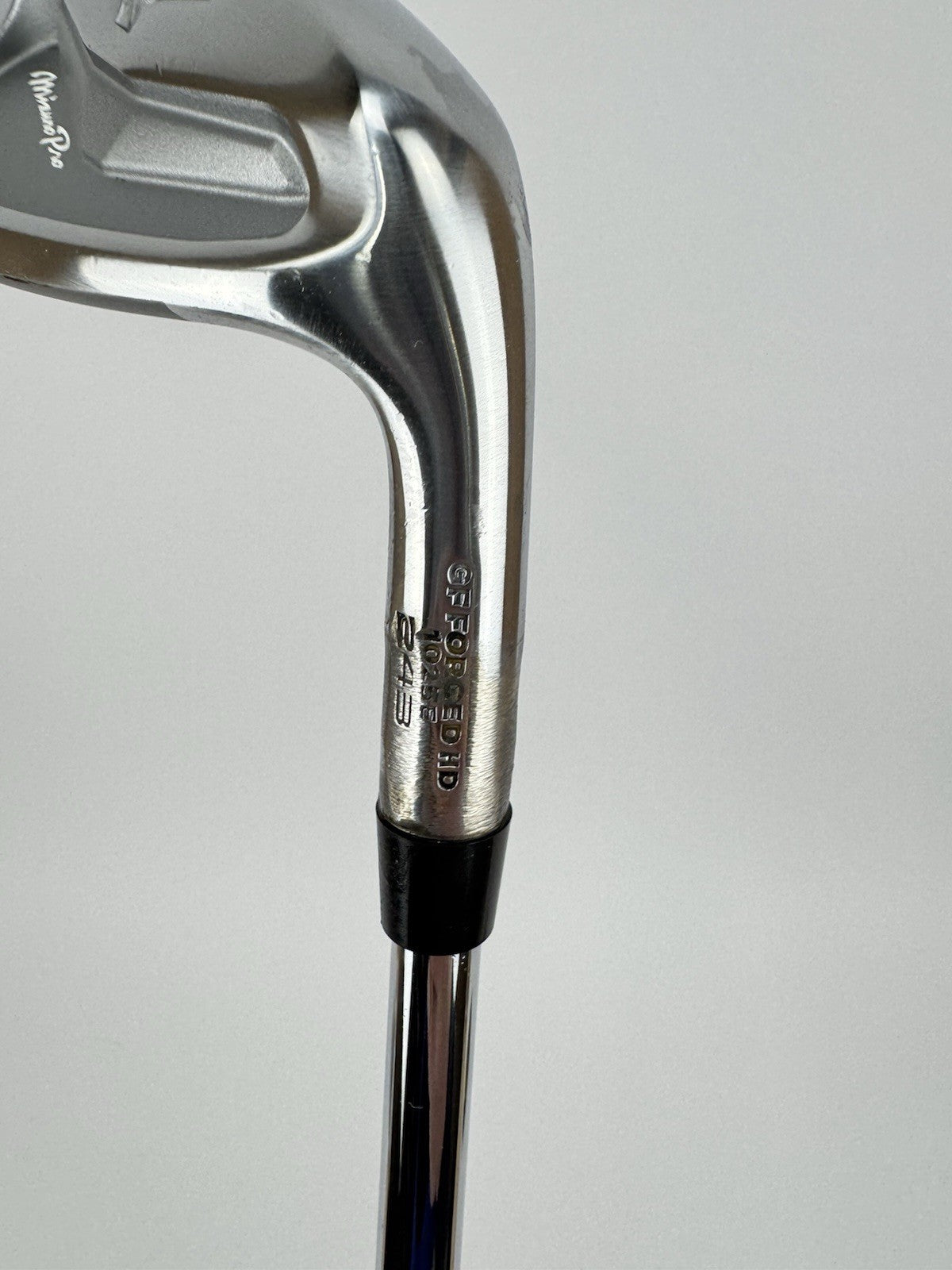 Mizuno Pro243 Pitching Wedge Forged Neo 950GH Stiff Steel /Right Handed /326577