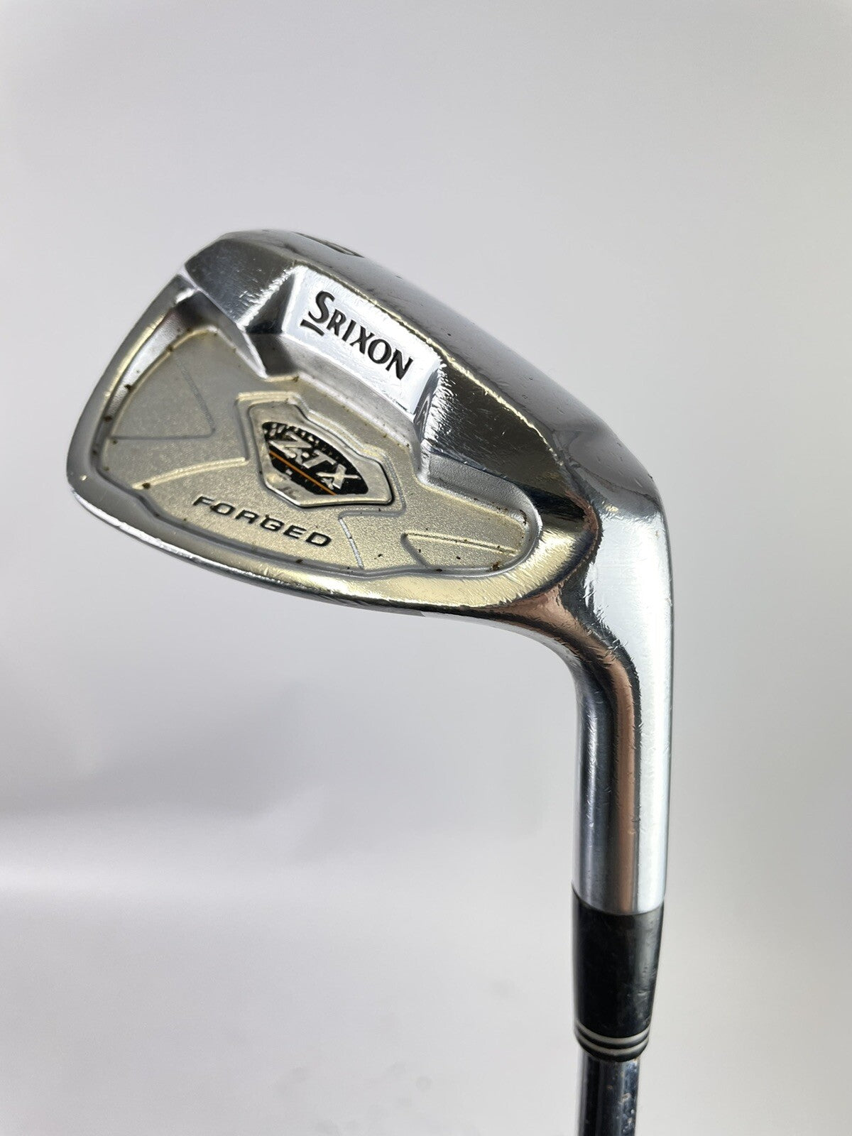 Srixon Forged 9 Iron ZTX Kbs Tour Stiff Steel /Right Handed /New Grip /49310