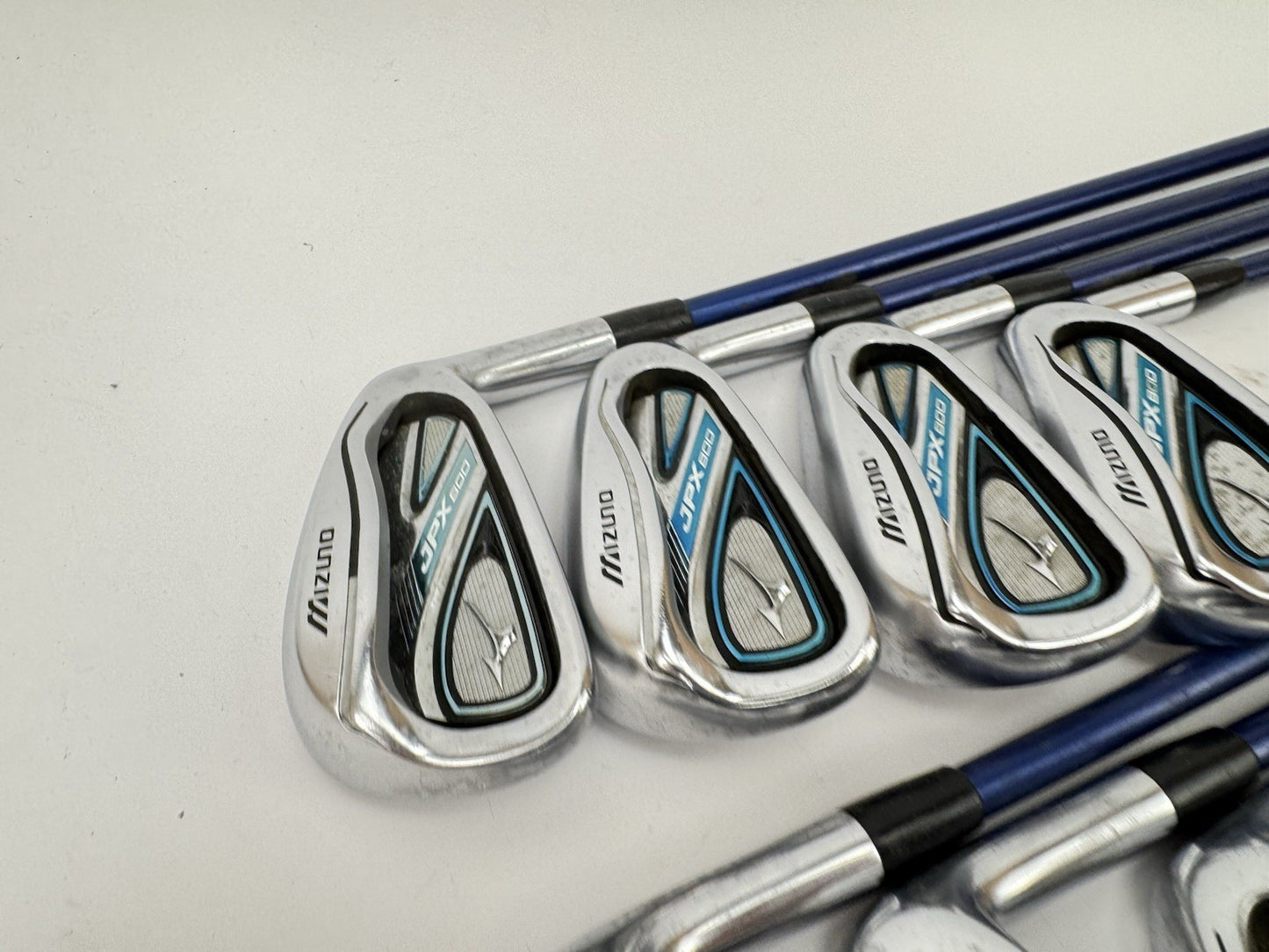 Mizuno JPX800 Irons 4-SW Project X 4.5 Lite Graphite /Right /New Grips /339304