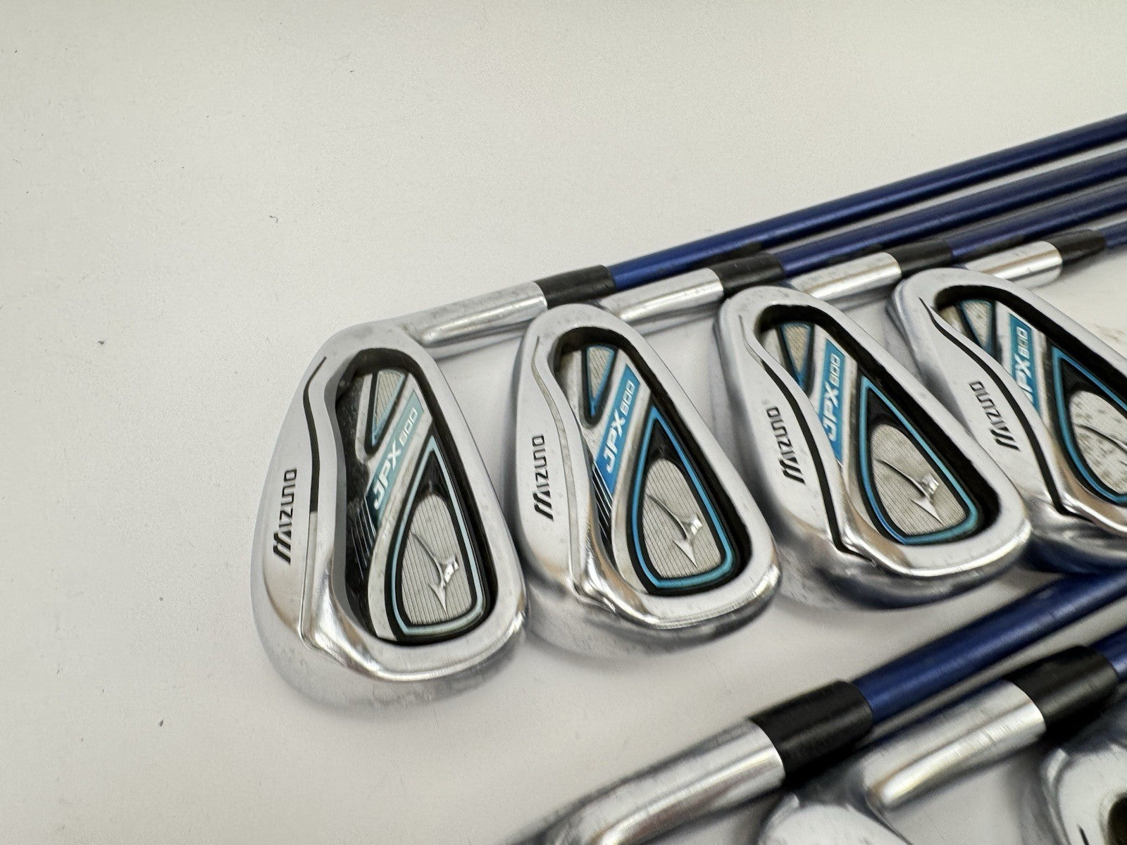Mizuno JPX800 Irons 4-SW Project X 4.5 Lite Graphite /Right /New Grips /339304