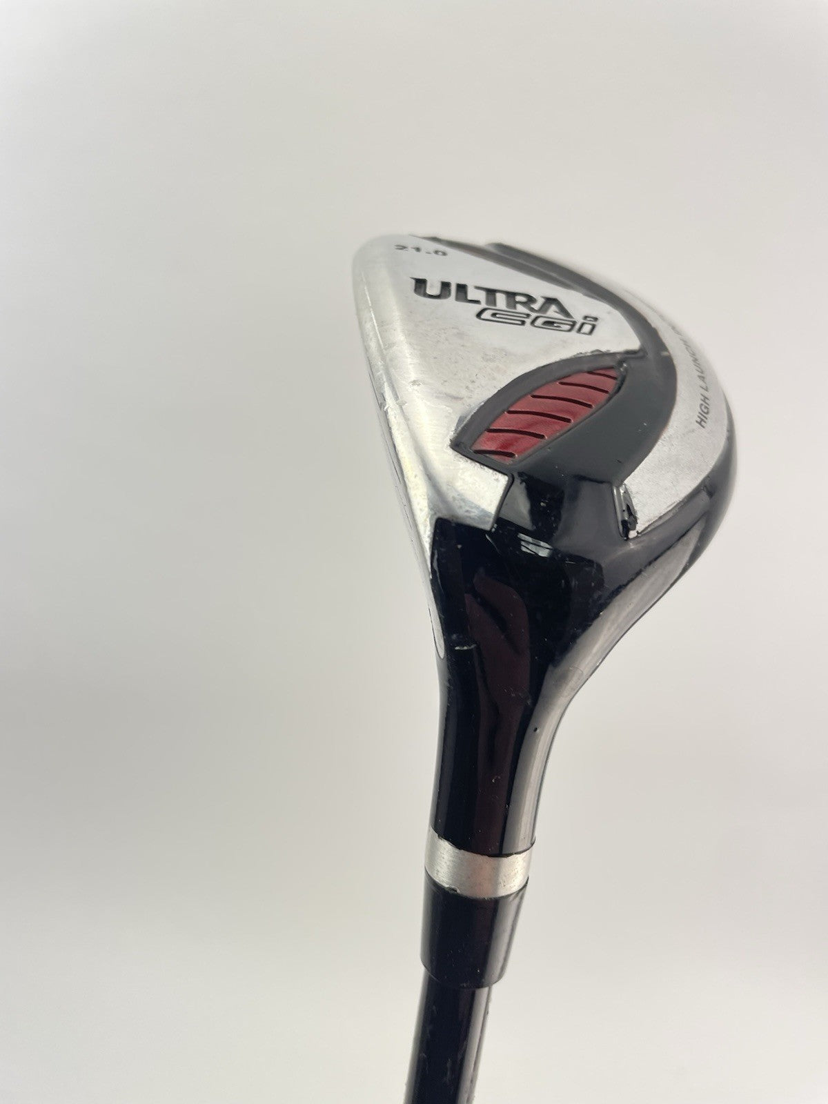 Wilson Ultra Hybrid 21* Left Handed CGI Regular Flex Graphite /Wilson Grip/272813