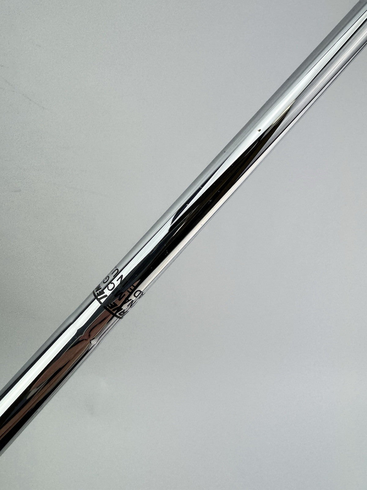 Dynamic Gold S300 Iron Shaft Stiff Flex Steel 35.5” /0.355 Tapered /306167