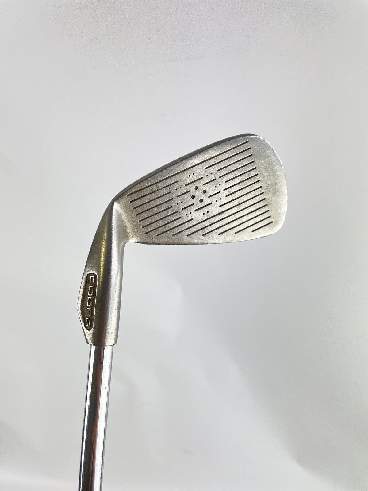 King Cobra 4 Iron Oversize II Regular Steel /Right Handed /New Grip /83768