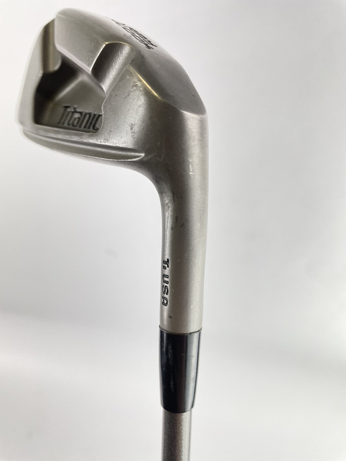 Ray Cook Titanic 3 Iron Regular Flex Graphite Shaft /Right Handed /104784