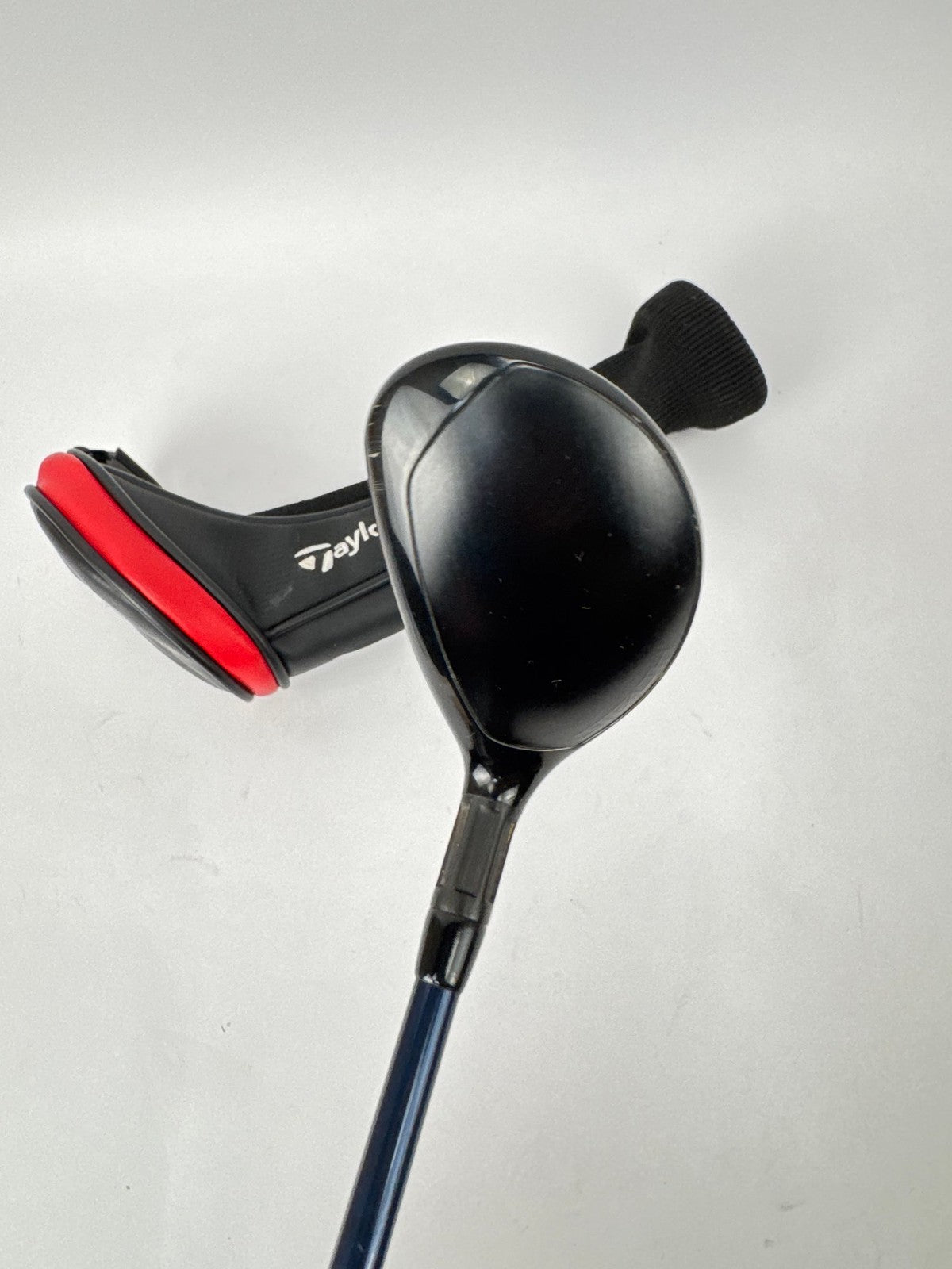 TaylorMade Stealth 3 Hybrid 19 Degrees Fujikura Ventus Blue 7 S Stiff /365458
