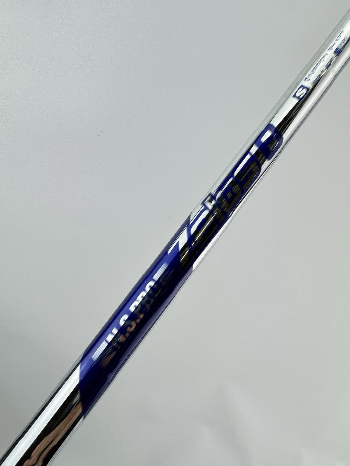 Nippon Zelos7 Iron Shaft Stiff Flex Steel 36” /0.355 Tapered /Lamkin /304982