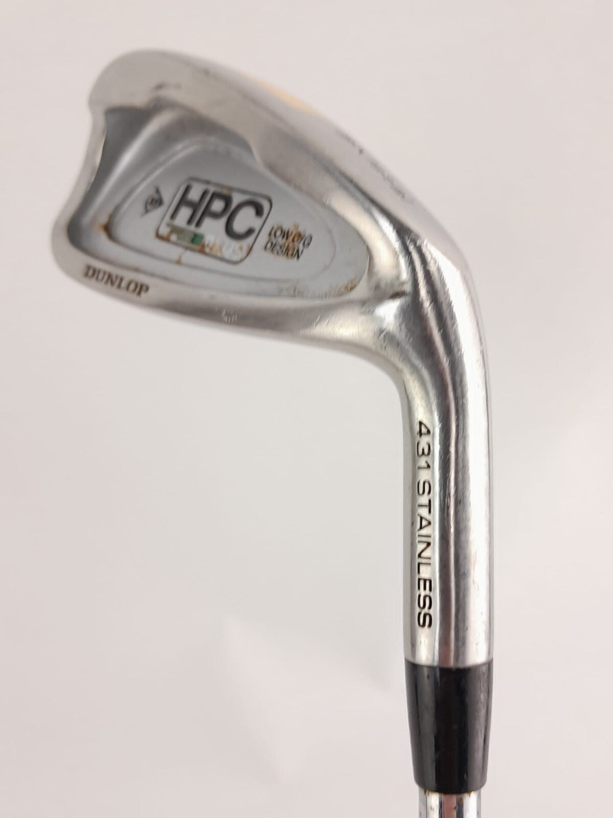 Dunlop HPC 4 Iron Regular Flex Steel /Right Handed /New Grip /158861
