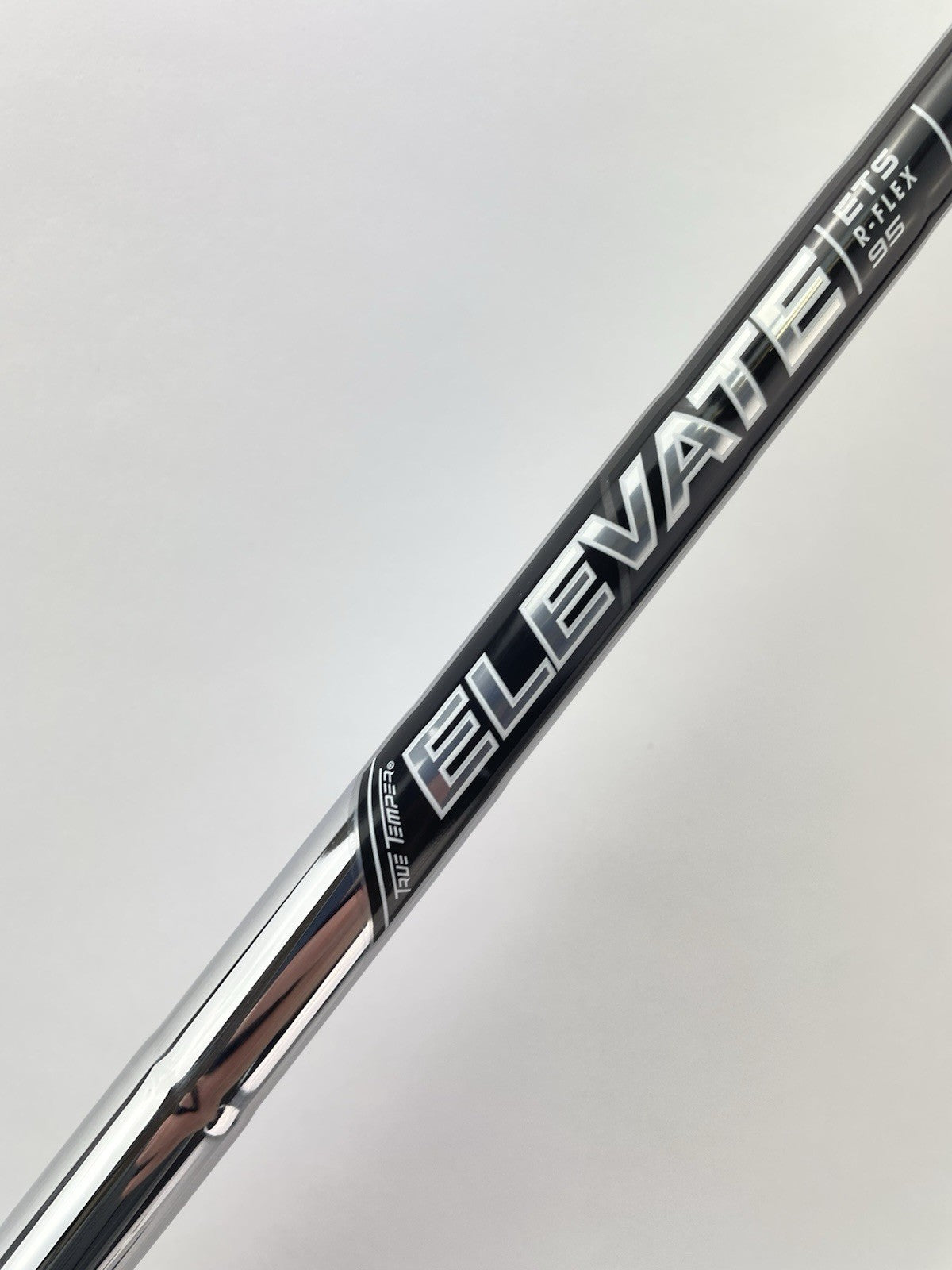 Elevate ETS Iron Shaft 95 Regular Flex Steel 35" /0.370 Parallel Tip /315252
