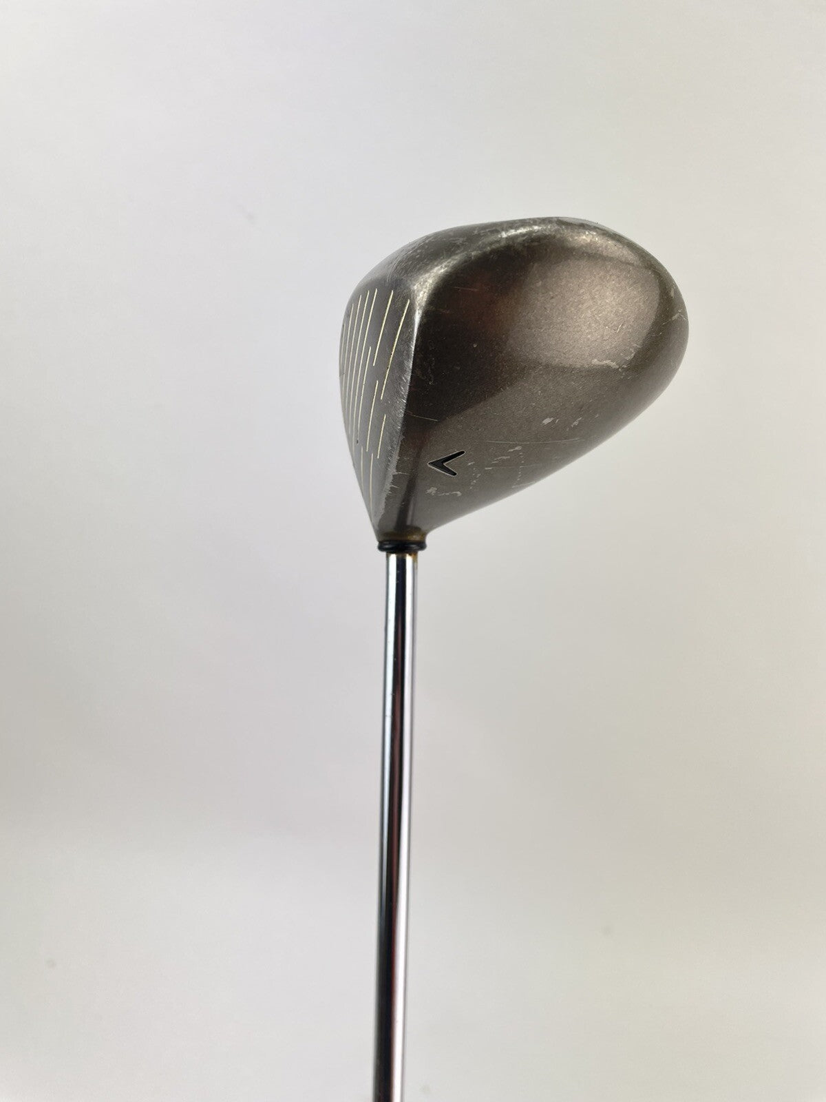 Callaway Big Bertha 3 Wood Regular Flex Steel /Right Handed /New Grip /1825211