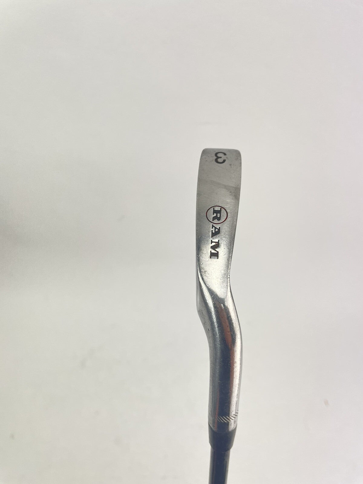Ram ZX Tour 3 Iron Deep Cavity Regular Graphite /Right Handed /New Grip /177463