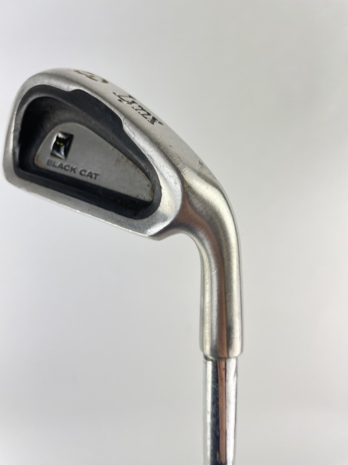 Lynx Cat 3 iron Flare Regular Flex Steel /Right Handed /New Grip /123904
