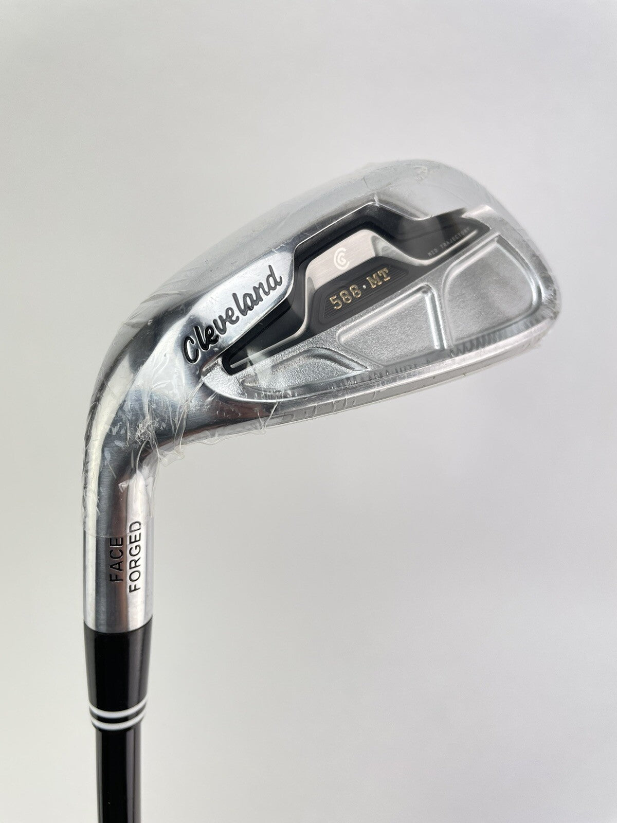 Cleveland 588MT Sand Wedge Left Handed Wedge Flex Graphite /New /163660