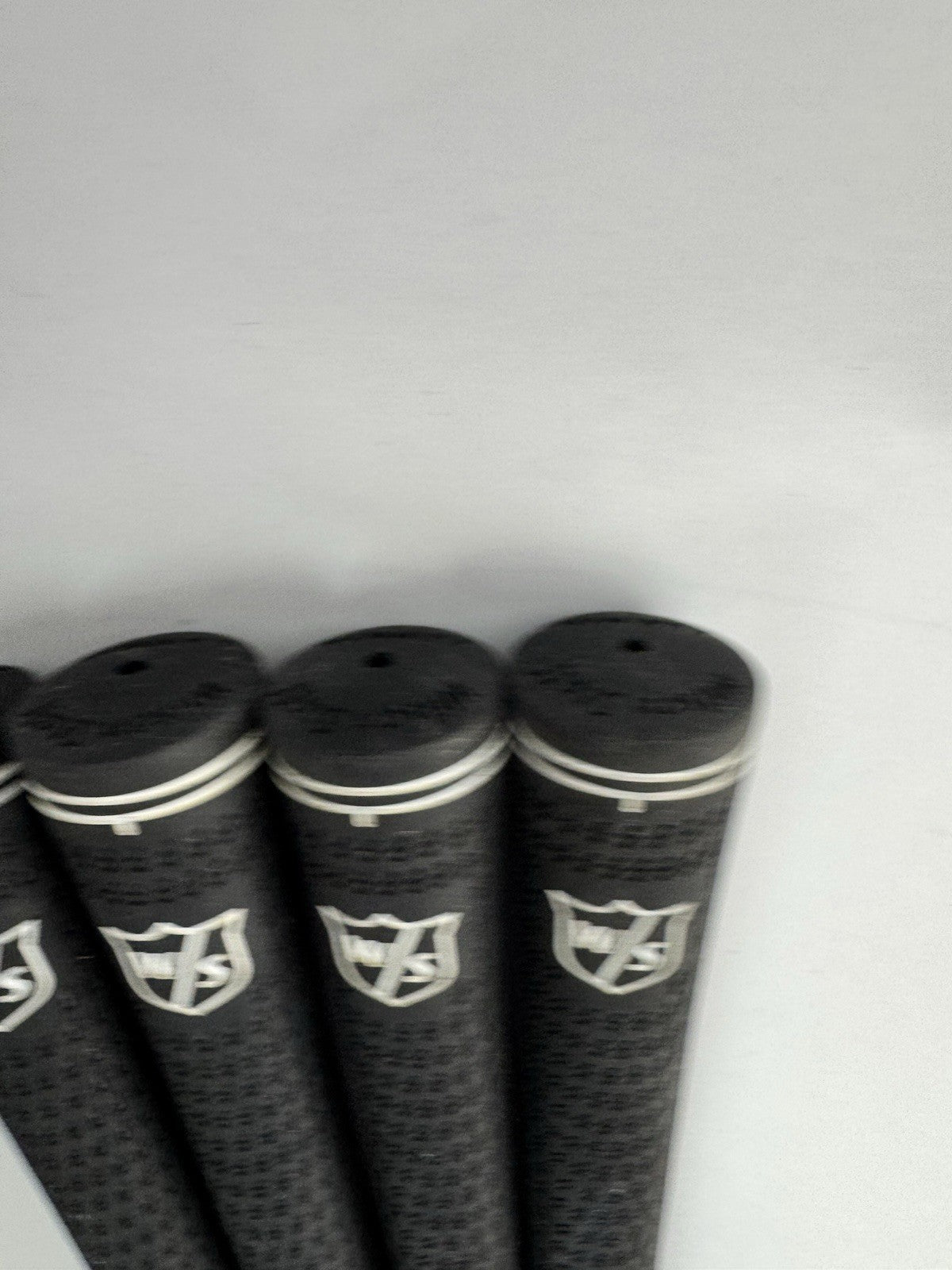 Lamkin Wilson Staff Golf Grips (4) Men’s Standard /Pulled /285845