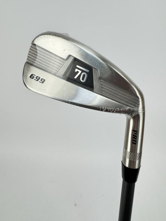Sub 70 4 Iron 699 Pro Fujikura Pro X Flex Graphite /Right Handed /New /338950