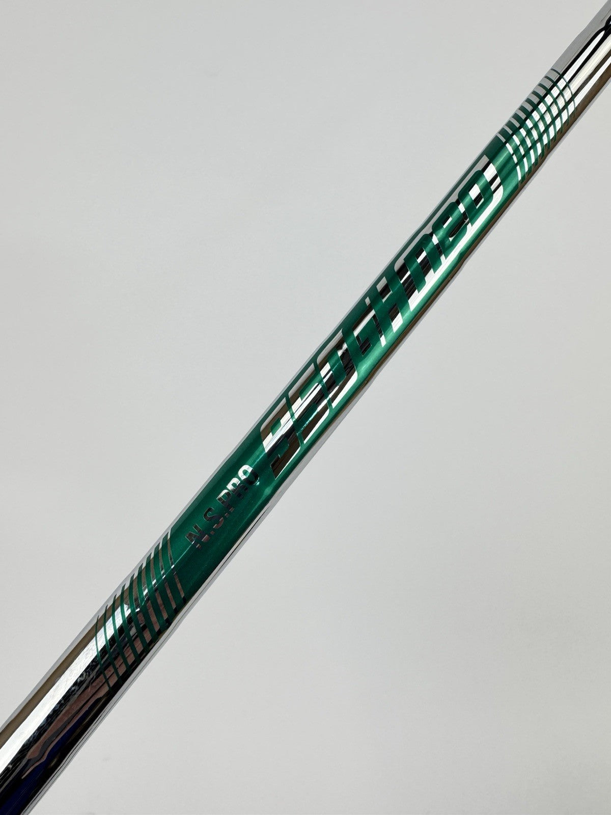 Nippon 950GH Neo Iron Shaft Stiff Flex Steel 35.75 /0.355 Tapered /332930