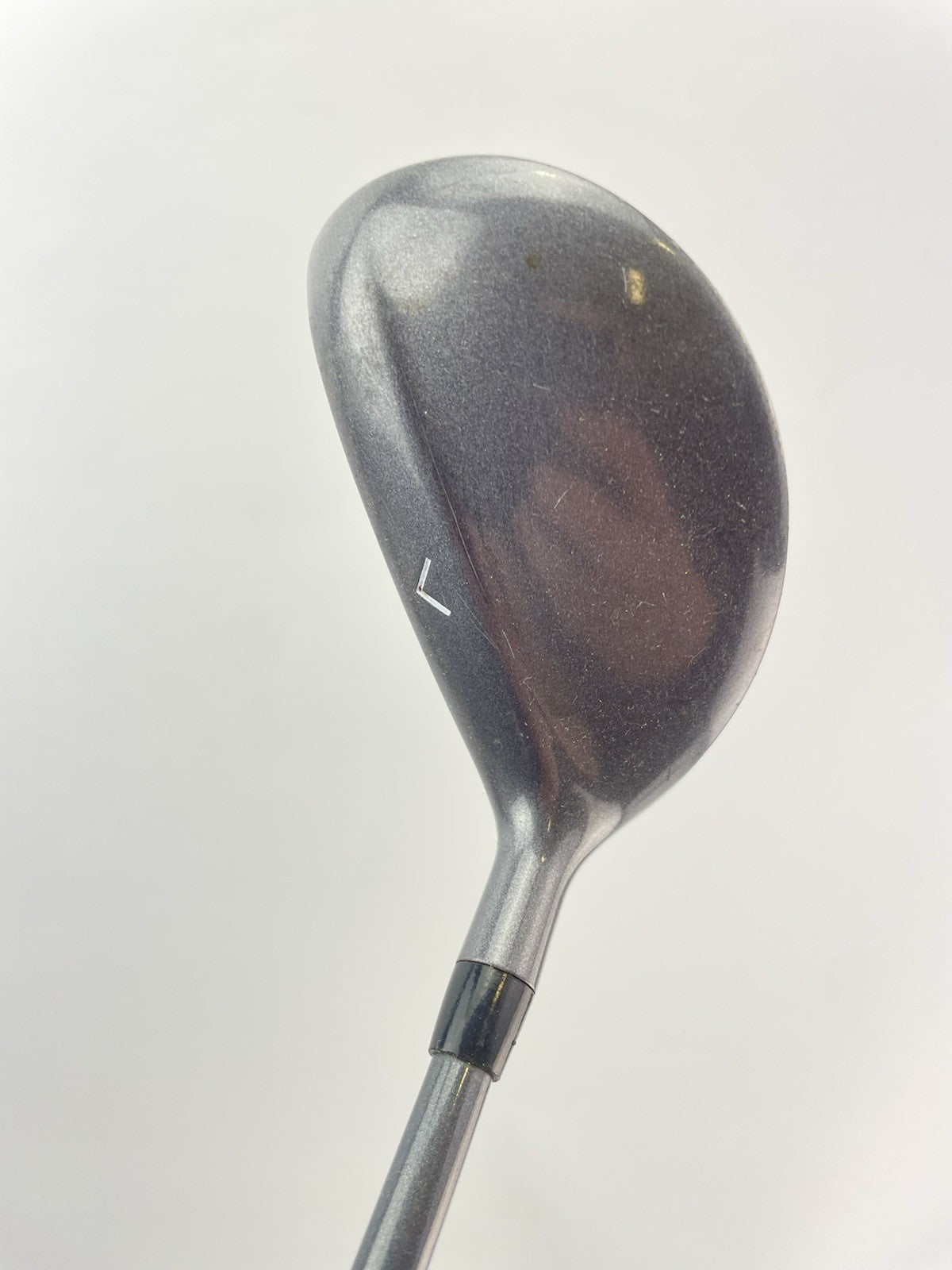 Mens Golf Hybrid 21 Mitsushiba Regular Flex Graphite /Right /New Grip /300039