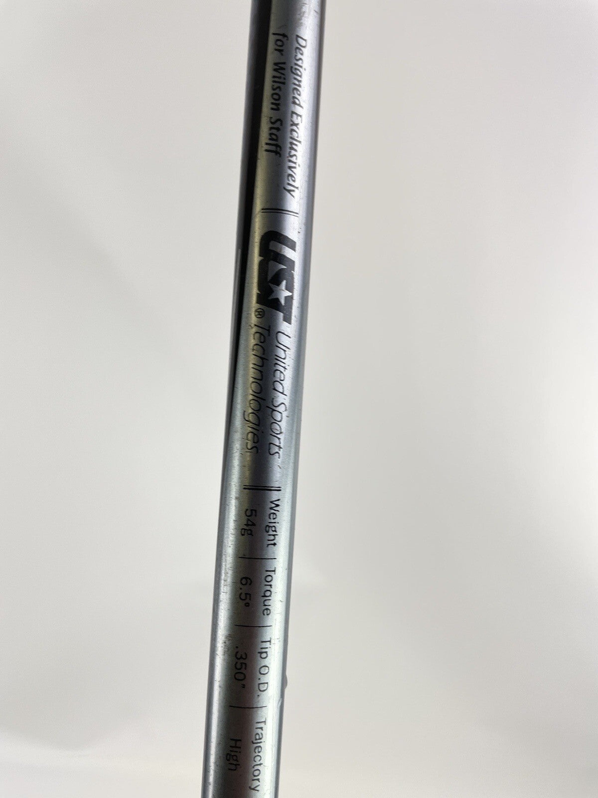 Wilson Staff Ladies 3 Wood LF6 17* Ust Ladies Graphite /Right /New Grip /753914