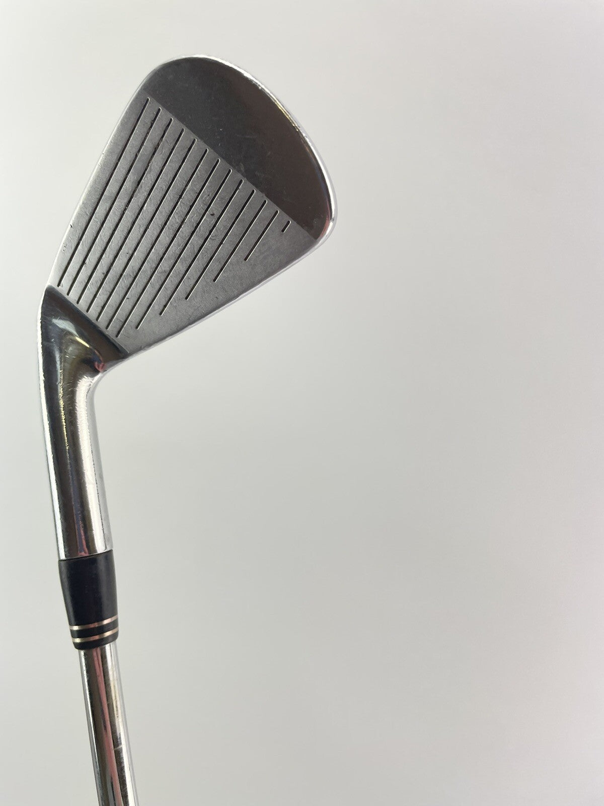 Taylormade Rac 5 Iron Forged Stiff Flex Steel /Right Handed /New Grip /214789