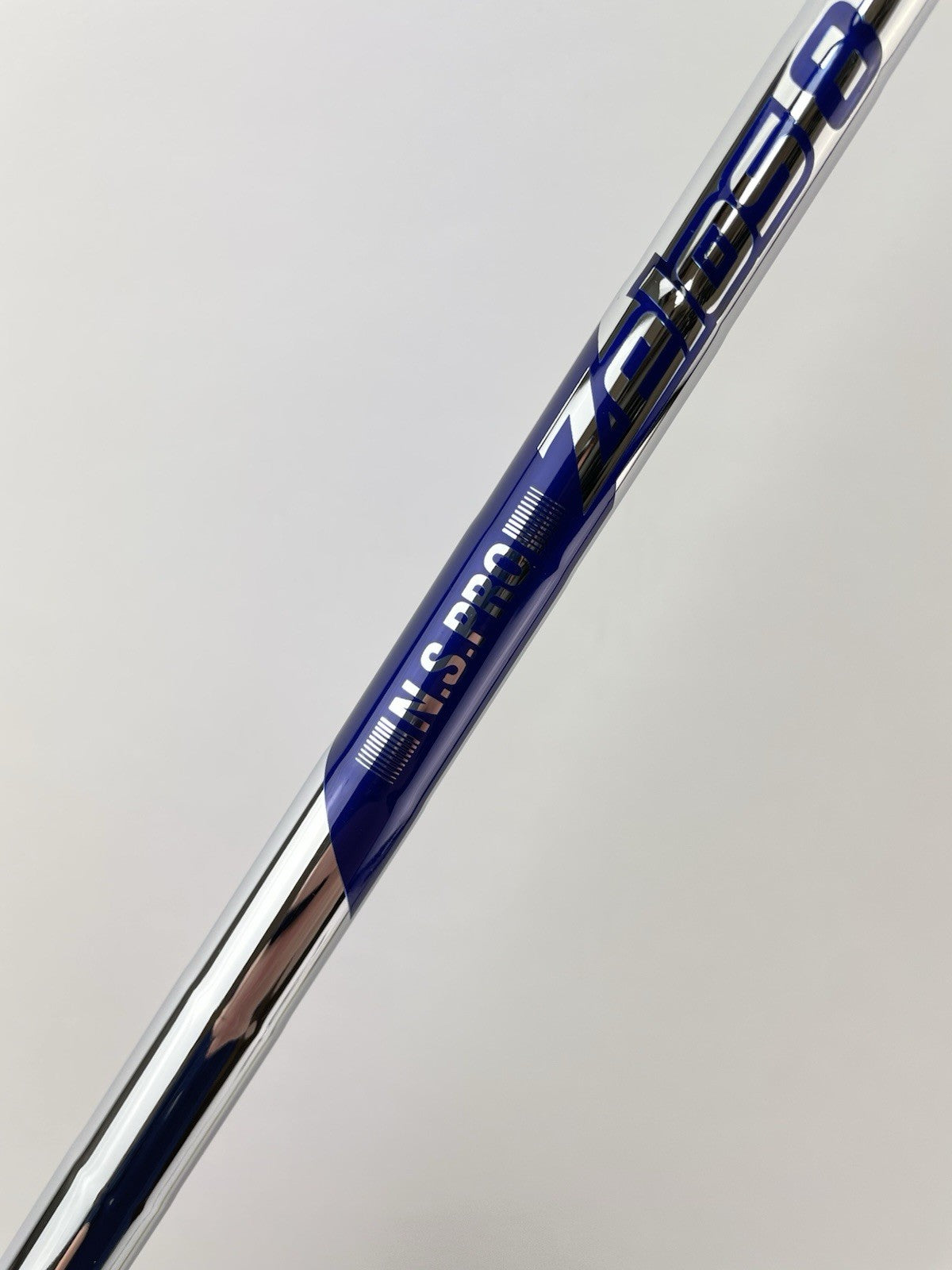 Nippon Zelos8 Iron Shaft Stiff Flex Steel 35.75 /0.355 Tapered /251941