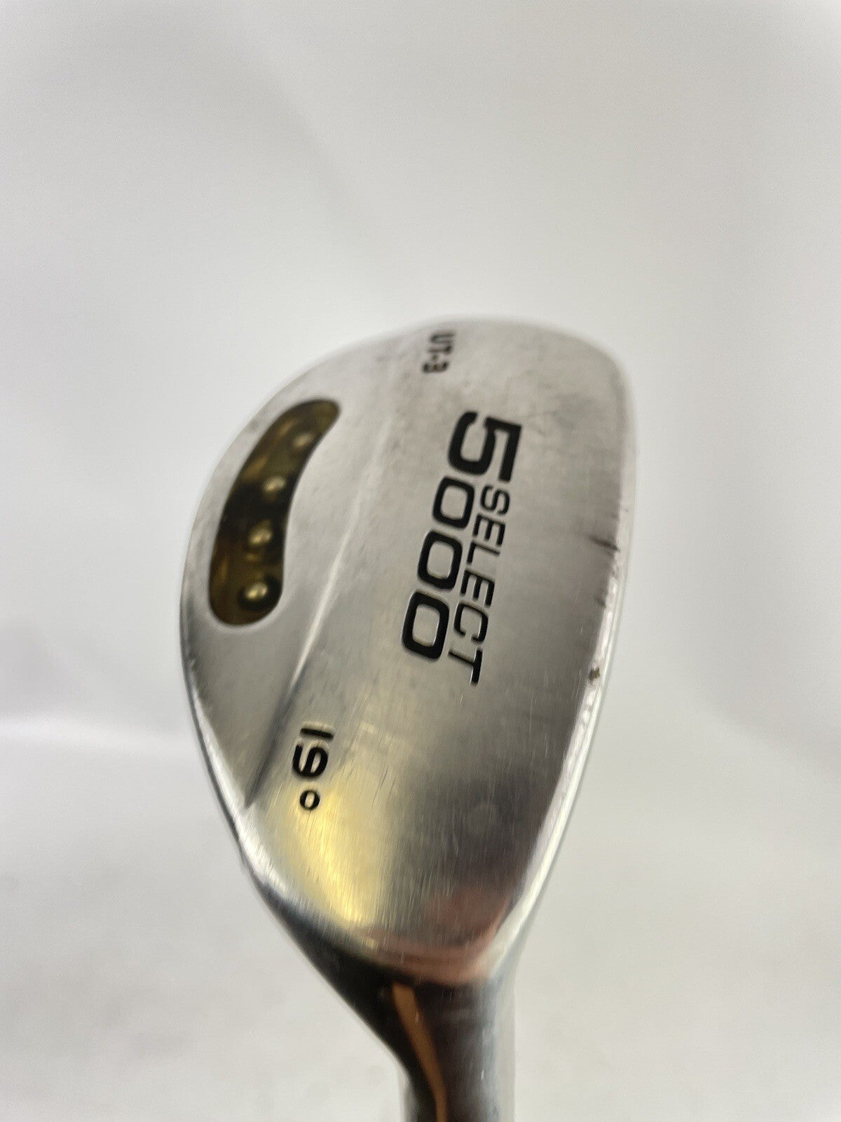 Powerplay Utility Hybrid UT3 19 Degrees Regular Graphite /Right /New Grip /86125