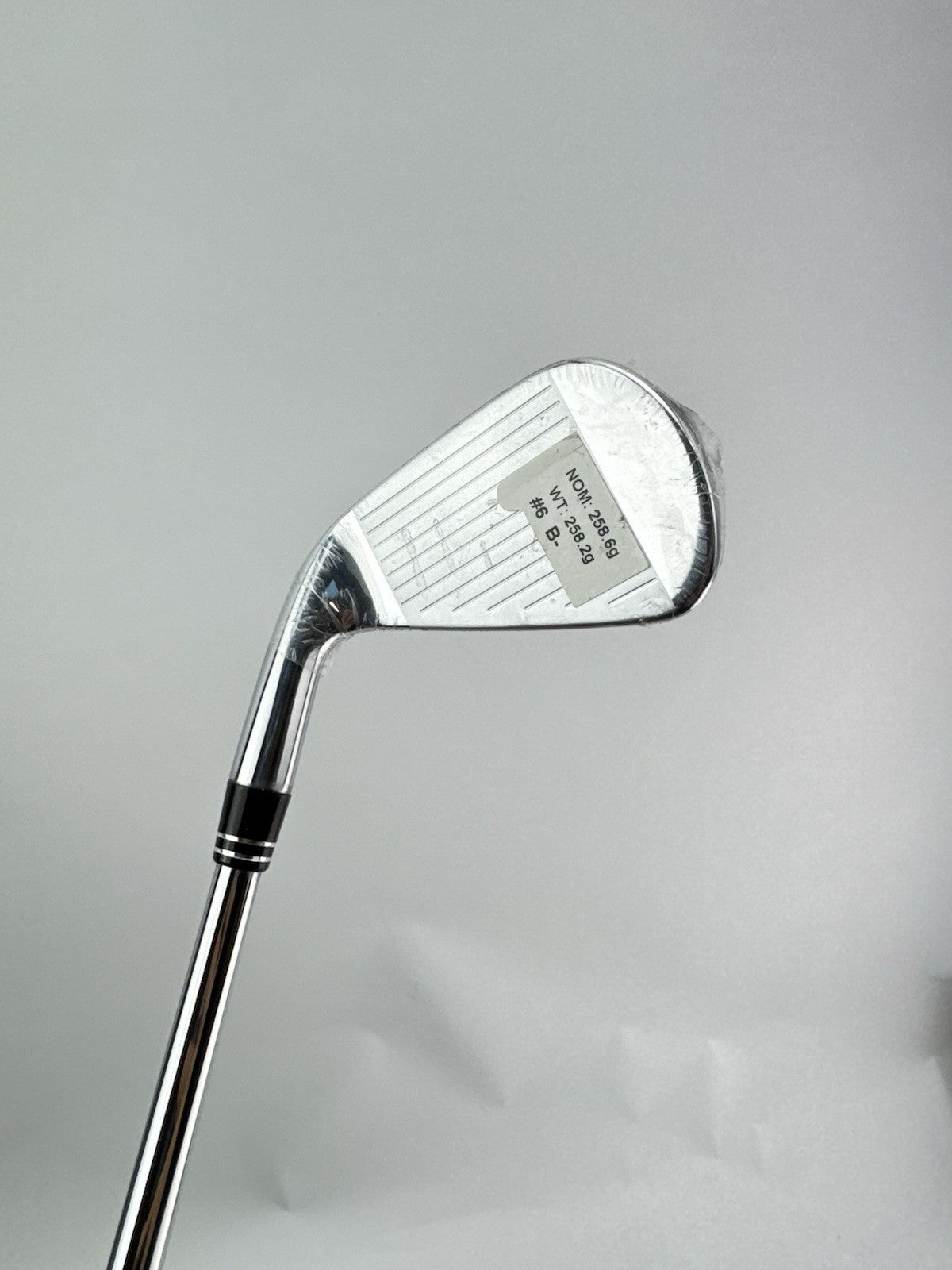 Titleist C16 6 Iron Nippon Modus3 Tour120 Regular Steel /Right /New /300287