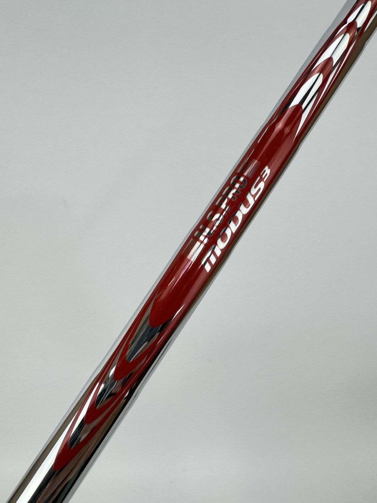 Nippon Modus3 Iron Shaft Tour115 Stiff Flex Steel 35.5” /0.355 Tapered /362772