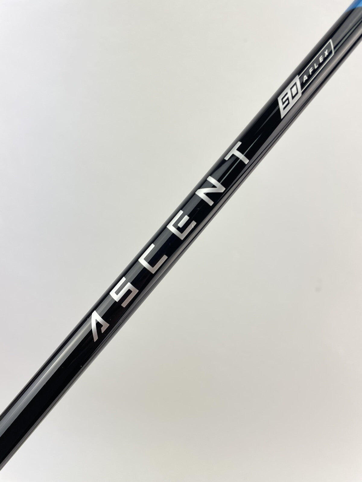 Aldila Ascent Iron Shaft 50 A Senior Flex Graphite 35" /0.370 Parallel /179631