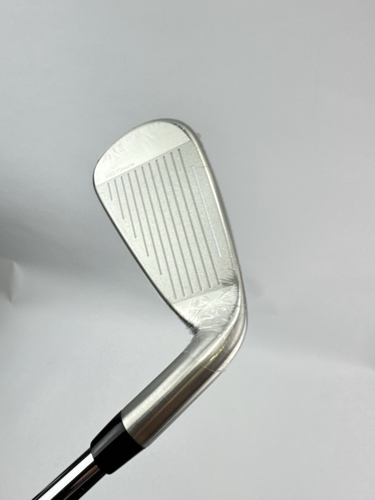 Cobra Aerojet 4 Iron Left Handed 18.5* KBS Tour Regular Flex Steel /New /298539