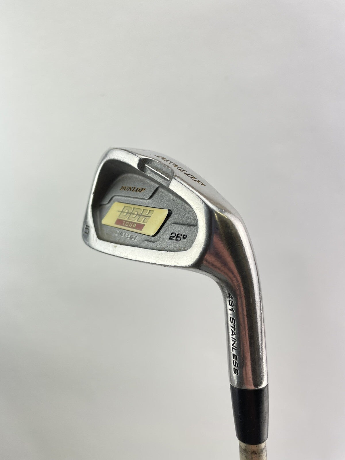 Dunlop Golf 5 Iron 26* DDH Tour Oversize Ladies Flex Graphite /Right /213963
