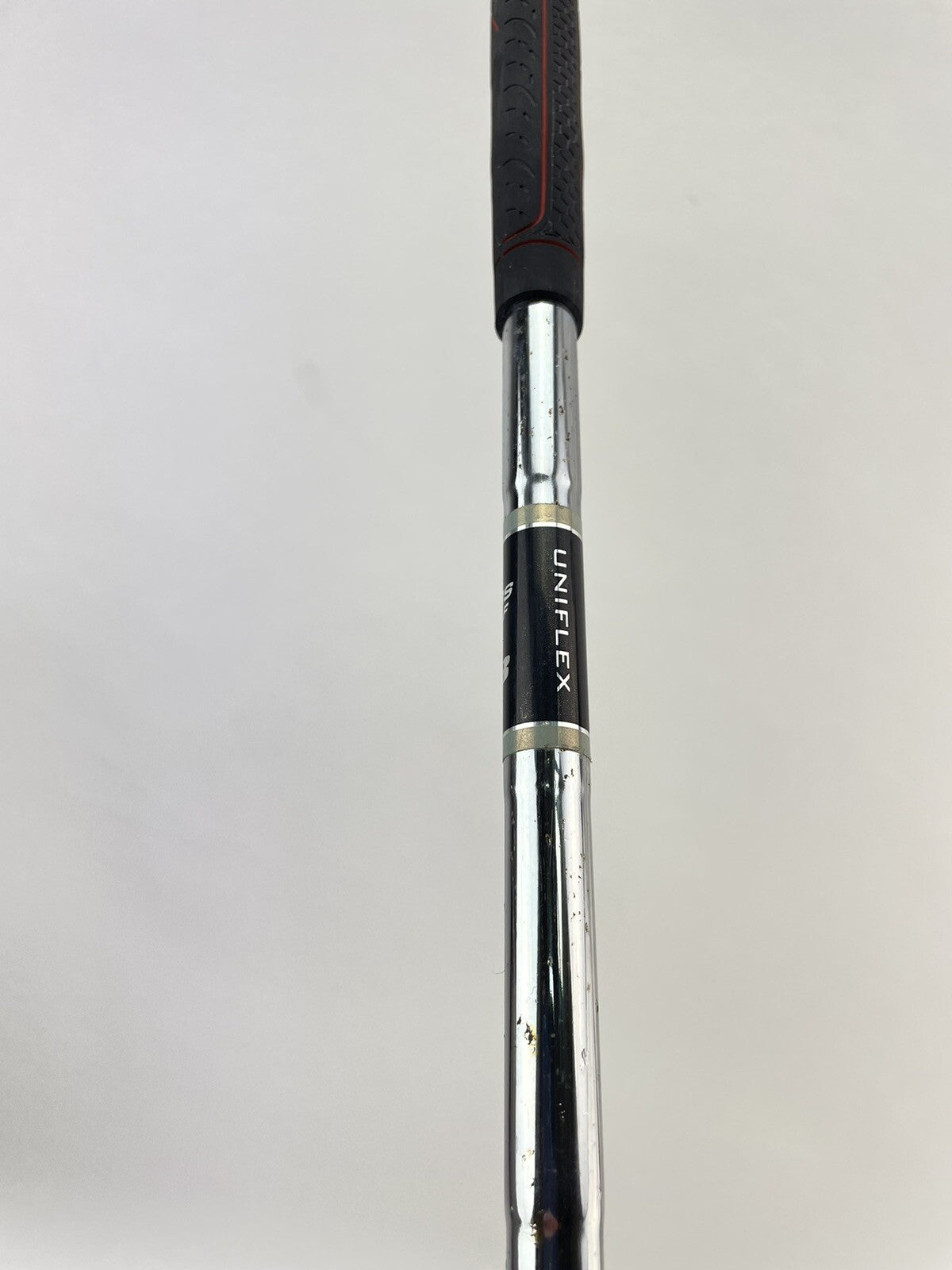 WIlliams Golf 4 Iron F18 Steel Uniflex Steel Shaft /Right Handed /New Grip/1967917