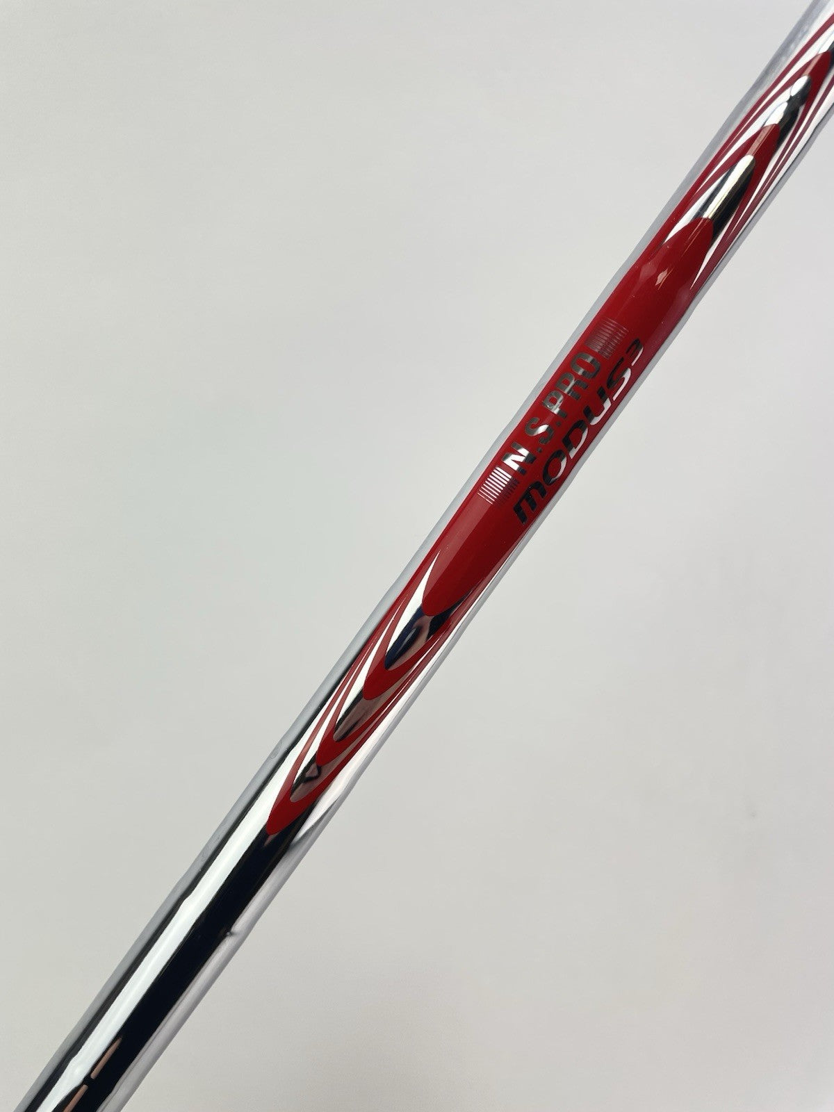 Nippon Modus3 Tour105 Iron Shaft Regular Flex Steel 35.25 /0.370 Parallel /265661