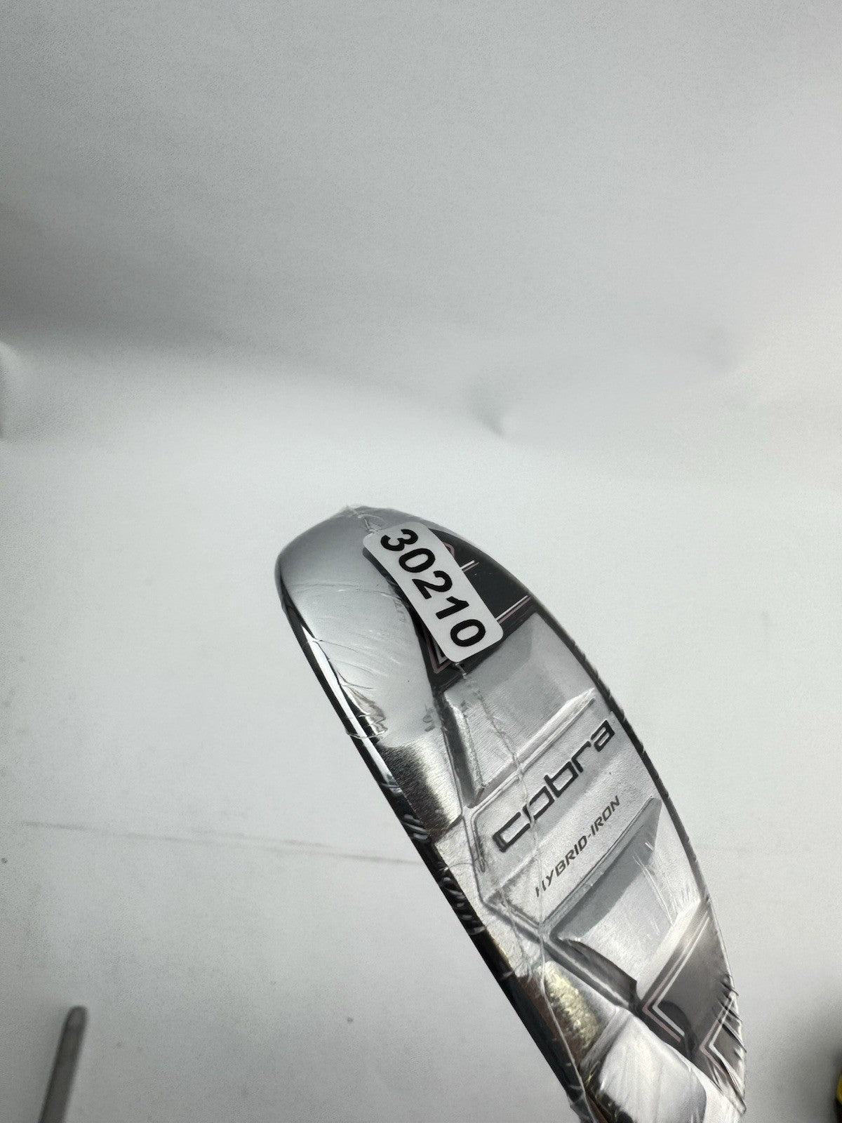 Cobra T-Rail Ladies 8 Iron Combo Hybrid KBS Ladies Flex Graphite /Left /3021017