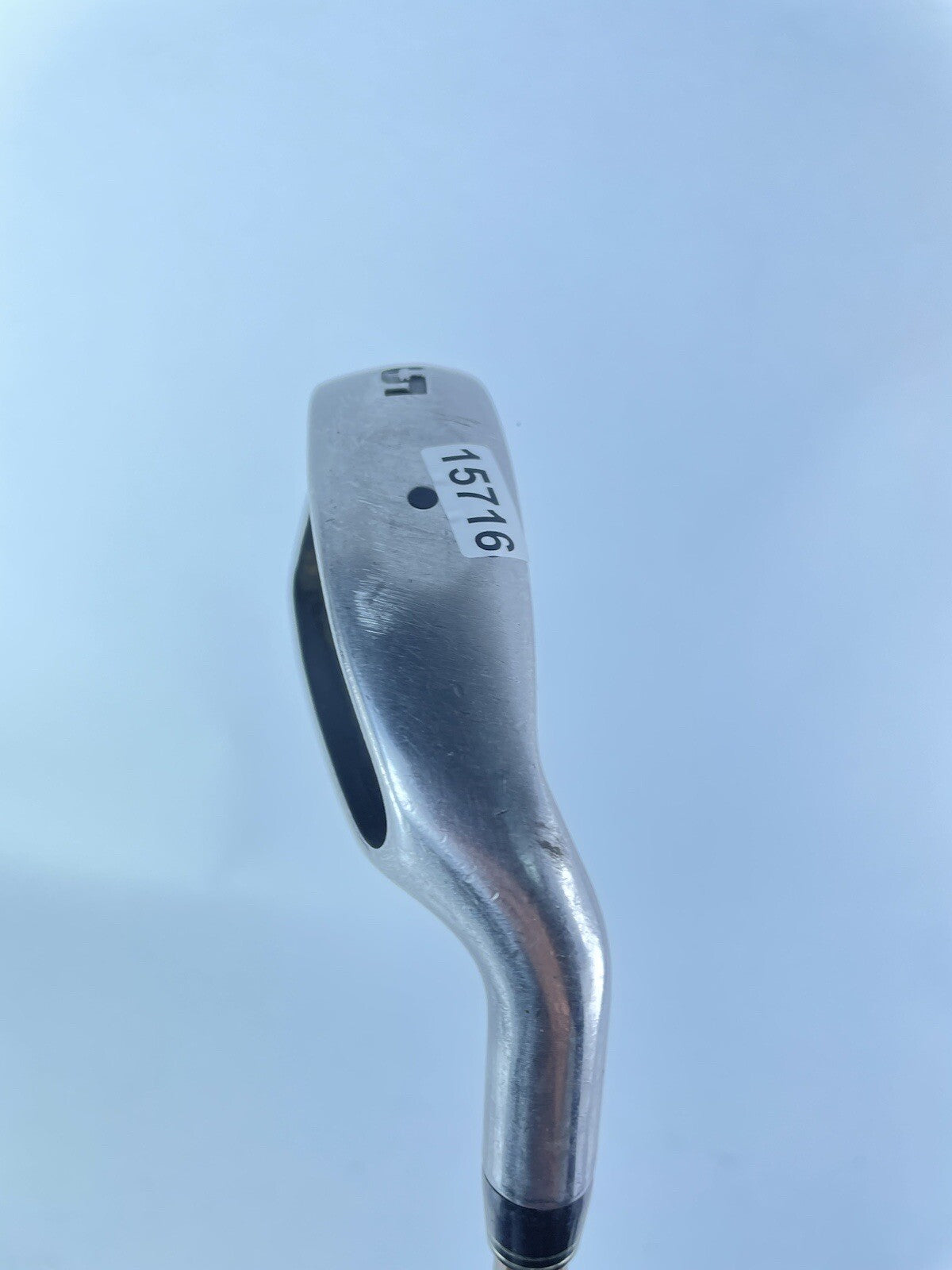 Cobra Transition 5 Iron 3400 /XH lite Senior Graphite /Right /New Grip /1571615