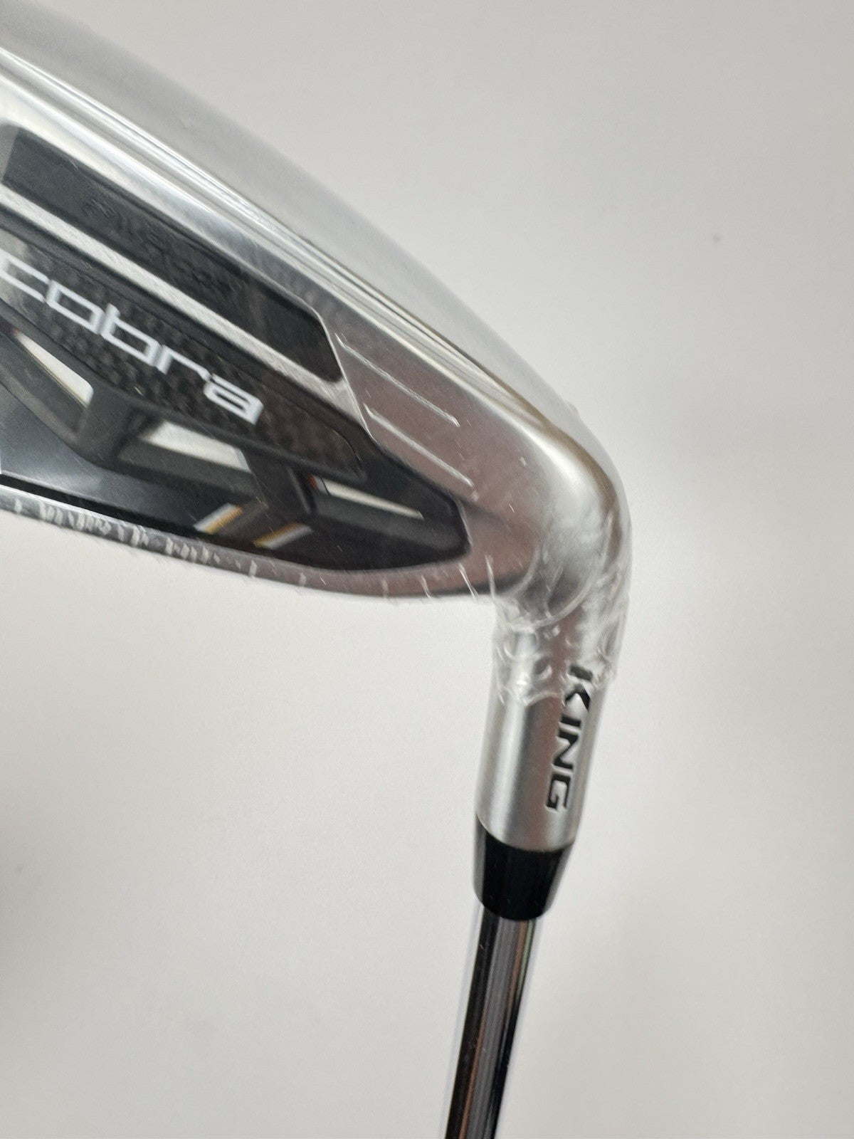 Cobra LTDx 7 Iron KBS Tour 90 Regular Steel /Right Handed /New /356914