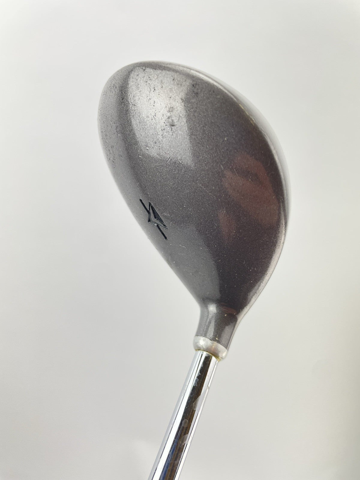 Donnay 7 Wood 24* Regular Flex Steel /Right Handed /New Grip /300009