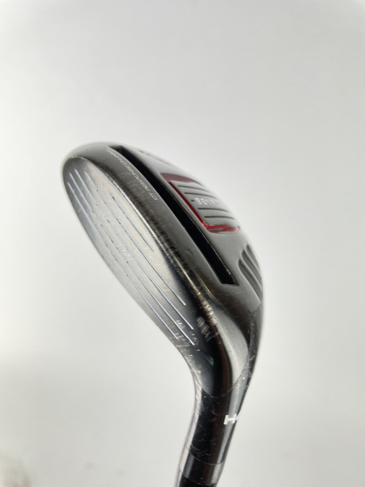 Benross HTX 4 Hybrid 24* Kuro Kage Regular Graphite /Left Handed /118154
