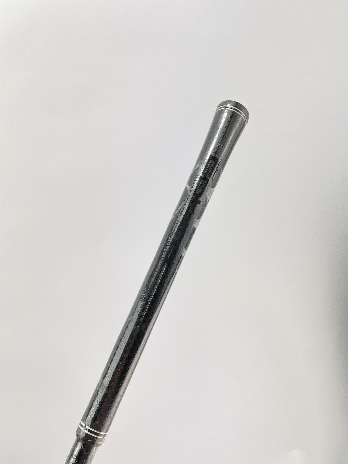 KBS Tour Graphite Iron Shaft 75 Regular Flex Graphite 35.5” /0.370 /Lamkin/2916510
