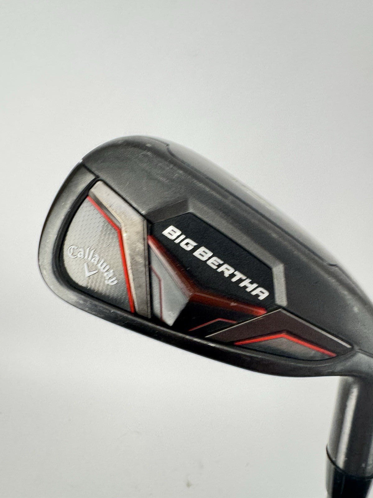 Callaway Big Bertha CF19 6 Iron Tensei Blue 40 R2 Senior Graphite -1/2” /337002