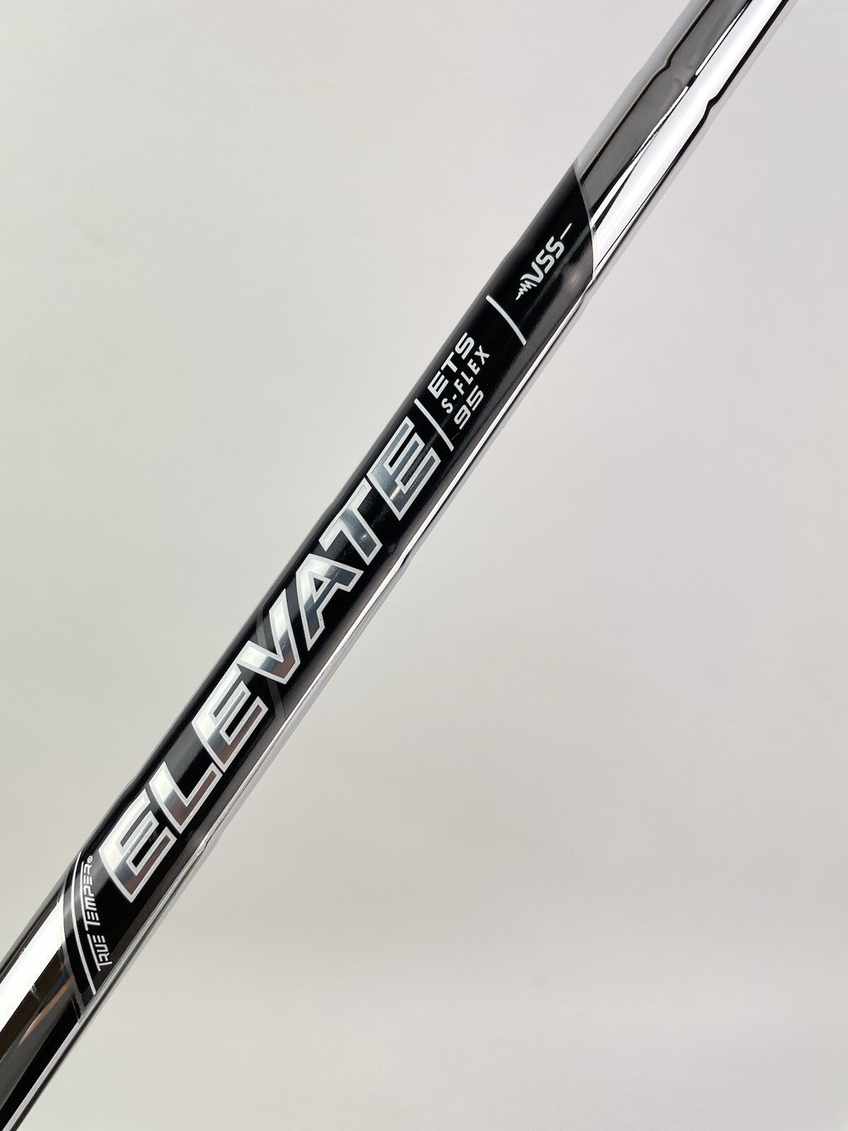 Elevate ETS 95 Iron Shaft VSS Stiff Flex Steel 35.5" /0.370 Parallel /182242