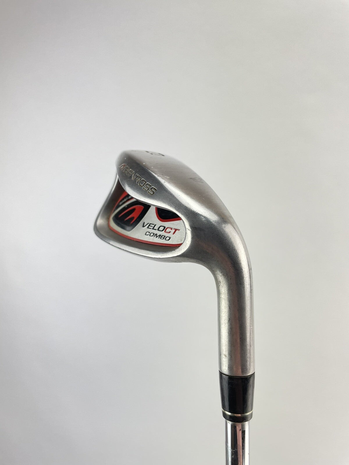 Benross Golf 6 Iron VeloCT Combo Regular Steel /Right Handed /New Grip /204405