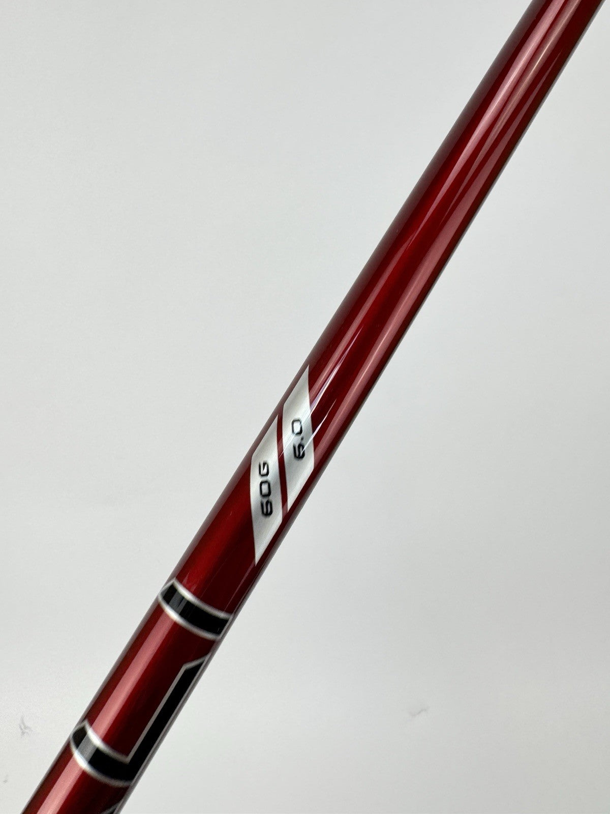 Cobra OPTM DS Adapt 5 Wood Shaft Denali Red 6.0 Stiff Graphite 42” /New5