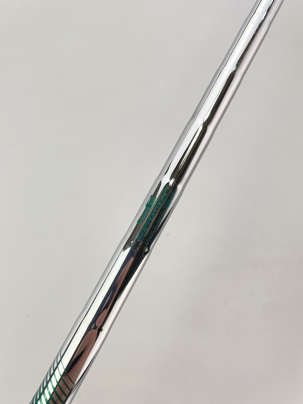 Nippon 950GH Neo Iron Shaft Regular Flex Steel 35.75 /0.355 Tapered /265606