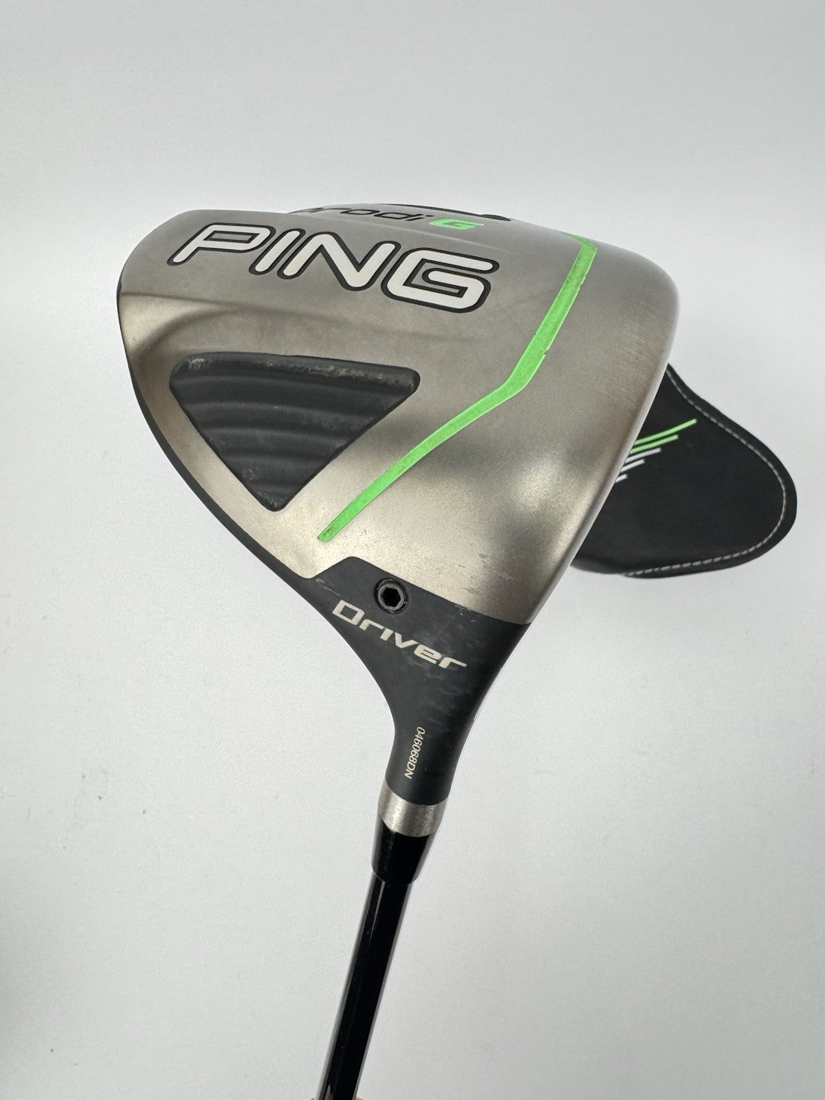 Ping Prodi G Driver 15* Junior Graphite /Right Handed /Headcover /342800