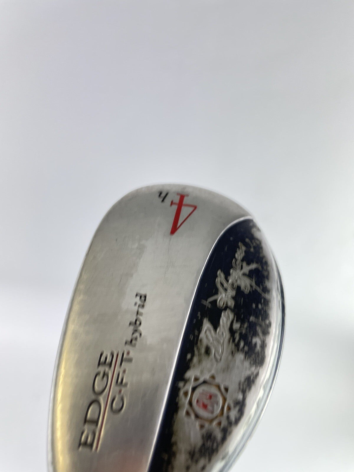 Ben Hogan 4 Hybrid EDGE Regular Graphite /Left Handed /Golf Pride /104512