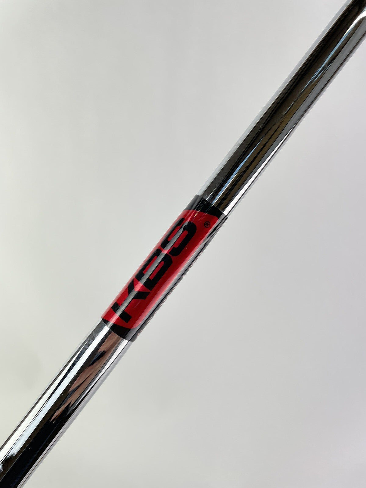 KBS $-Taper Lite Iron Shaft Regular Flex Steel 35.5" /0.370 Parallel /144840