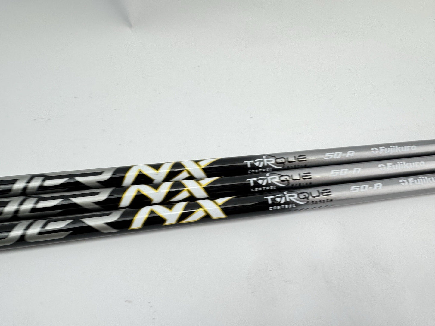 Fujikura Speeder NX Wedge Shaft Set (3) 50 A Senior Graphite 0.355 Tapered/301473