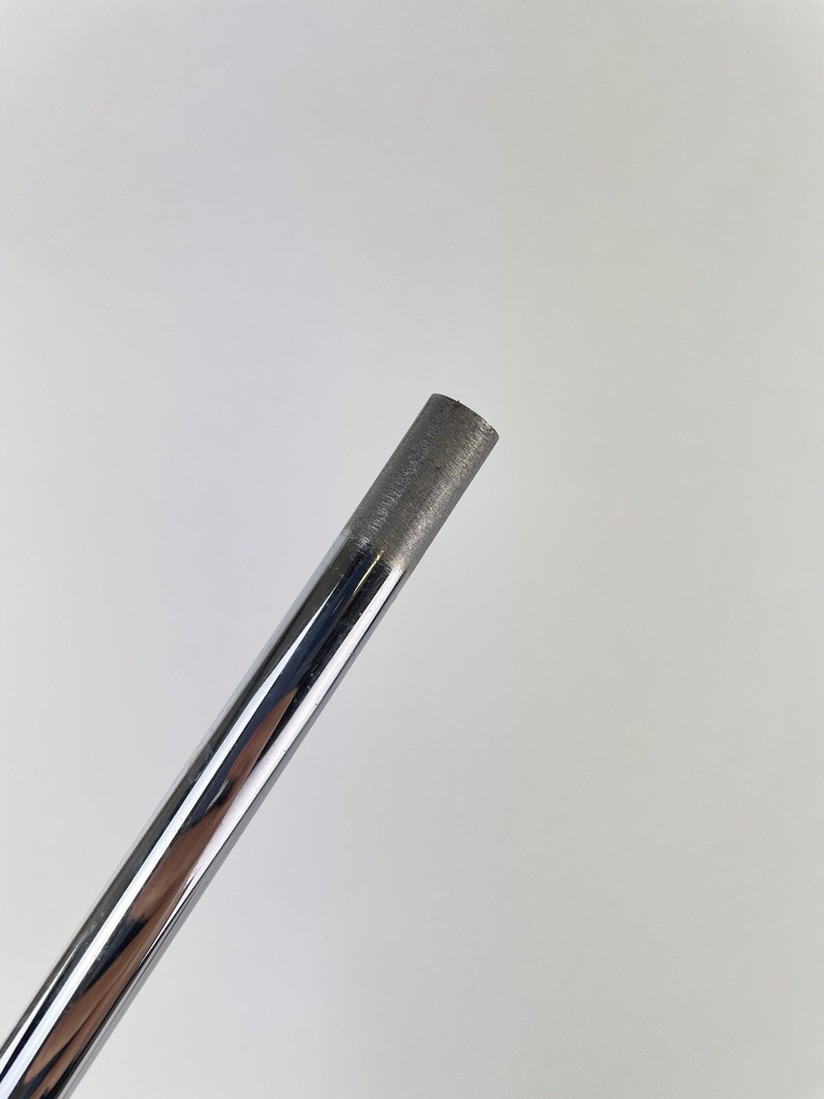 KBS Max Iron Shaft 80 Regular Flex Steel 36” /0.370 Parallel /124638